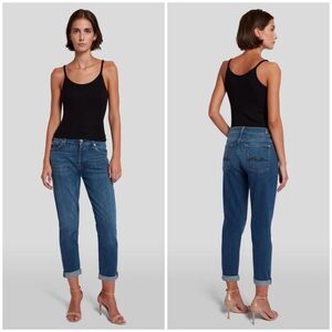 7 For All Mankind Josefina Jeans Size 26